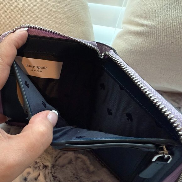 Kate Spade Cameron Small Slim Continental Wallet - Picture 6 of 7